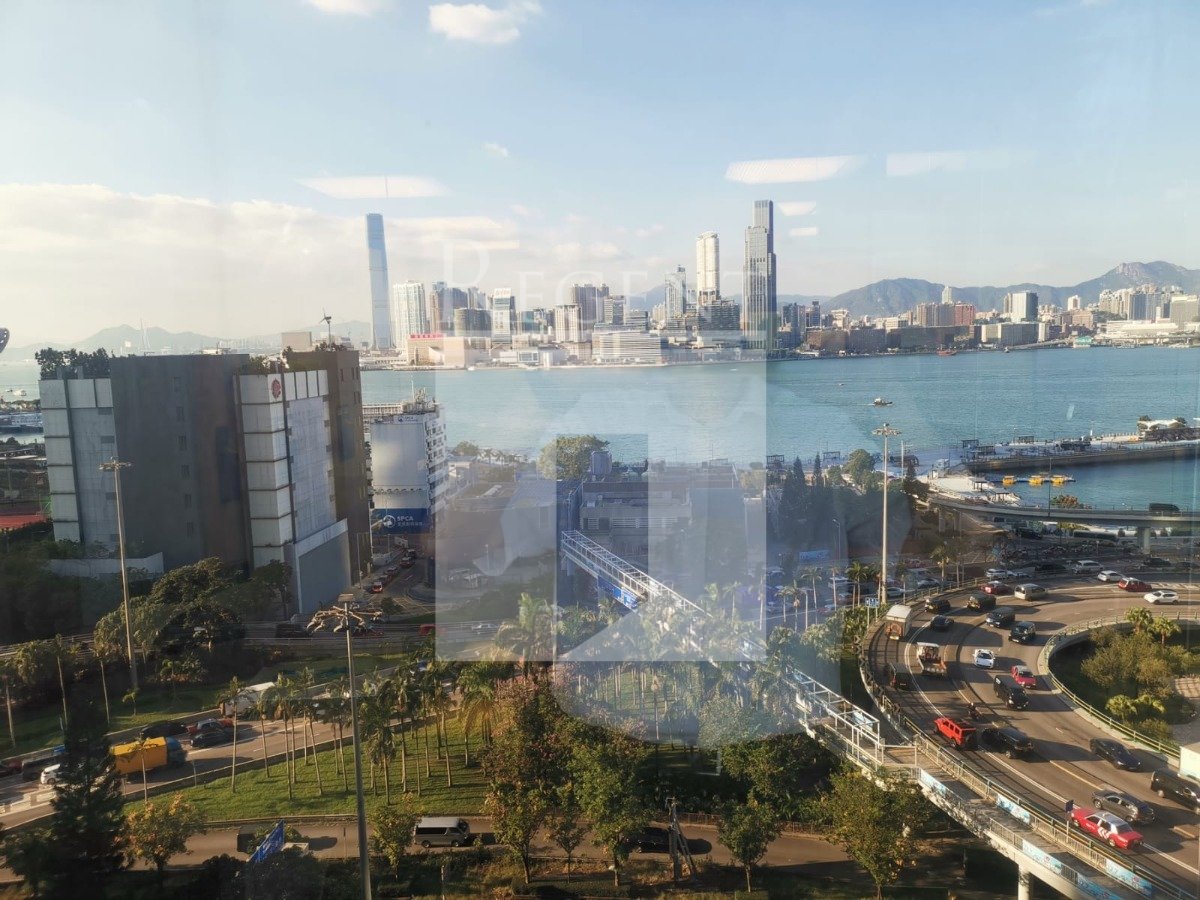 SANG WOO BUILDING (生和大廈)